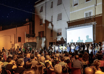 Cinema a Villanova Monteleone
